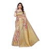 Women's Art Silk Saree