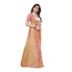 Women's Art Silk Saree