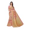 Women's Art Silk Saree