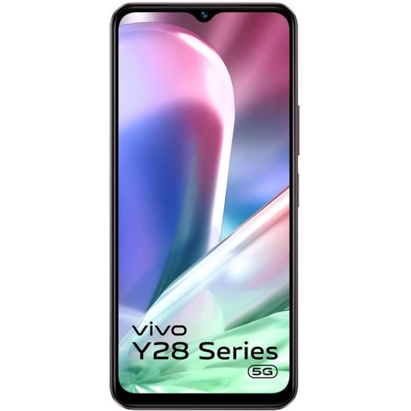 vivo Y28e (?Vintage Red, 64 MB)  (4 GB RAM)