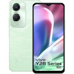 vivo Y28e (Breeze Green,...