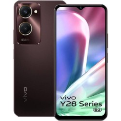 vivo Y28e (Vintage Red, 128...