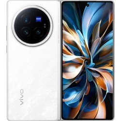 vivo X Fold3 Pro (Lunar White, 512 GB)  (16 GB RAM)