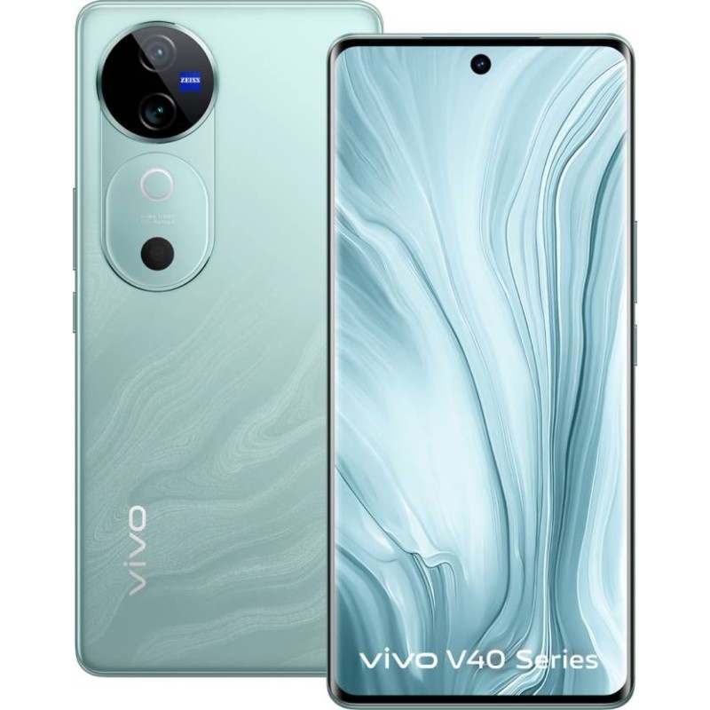 vivo V40 5G (Ganges Blue, 128 GB)  (8 GB RAM)