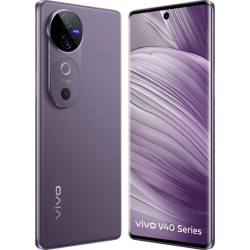 vivo V40 5G (Lotus Purple, 128 GB)  (8 GB RAM)