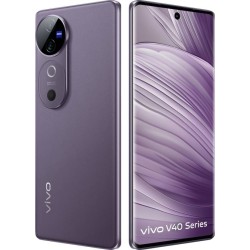 vivo V40 5G (Lotus Purple, 128 GB)  (8 GB RAM)