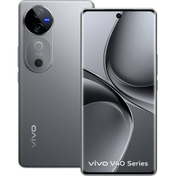 vivo V40 5G (Titanium Grey,...