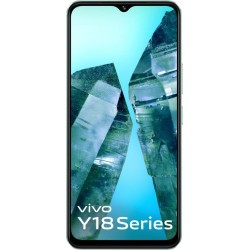 vivo Y18i (Gem Green, 64 GB)  (4 GB RAM)