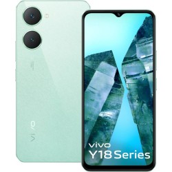 vivo Y18i (Gem Green, 64...