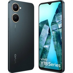 vivo Y18i (Space Black, 64 GB)  (4 GB RAM)