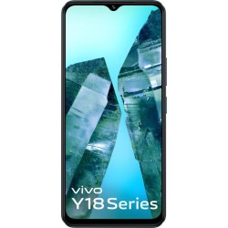 vivo Y18i (Space Black, 64 GB)  (4 GB RAM)