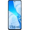 vivo Y58 5G (Himalayan Blue, 128 GB)  (8 GB RAM)