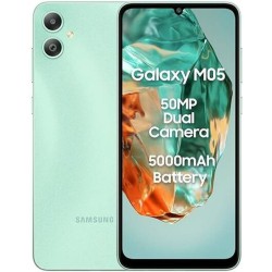 SAMSUNG M05 (Mint Green, 64...