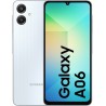 SAMSUNG Galaxy A06 (Light Blue, 64 GB)  (4 GB RAM)