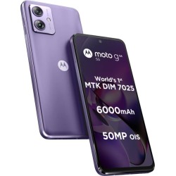 Motorola g64 5G (Ice Lilac,...