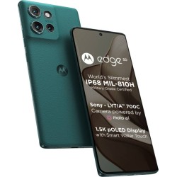 MOTOROLA Edge 50 (Jungle Green, 256 GB)  (8 GB RAM)