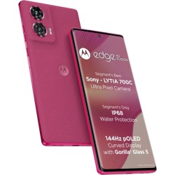 Motorola Edge 50 Fusion (Hot Pink, 128 GB)  (8 GB RAM)