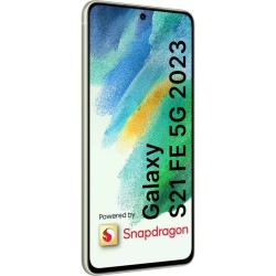 Samsung Galaxy S21 FE 5G with Snapdragon 888 (Olive, 128 GB)  (8 GB RAM)